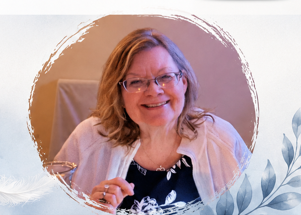 Colleen, founder of Impeccable Goodbyes